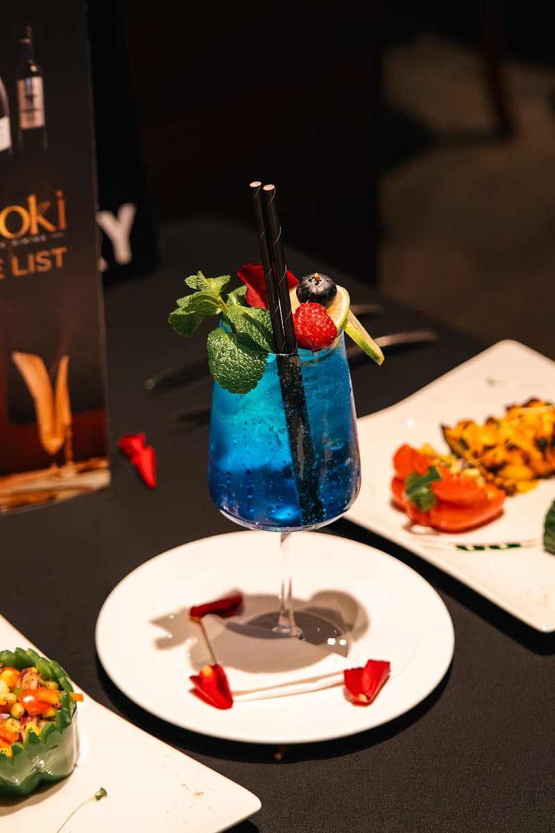 Anoki | Nottingham Indian Restaurant