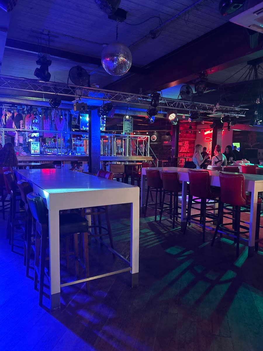 Coyote Ugly Saloon Blackpool