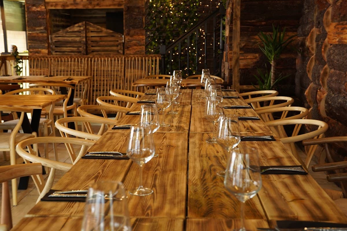 7 Grills Mediterranean Steak House