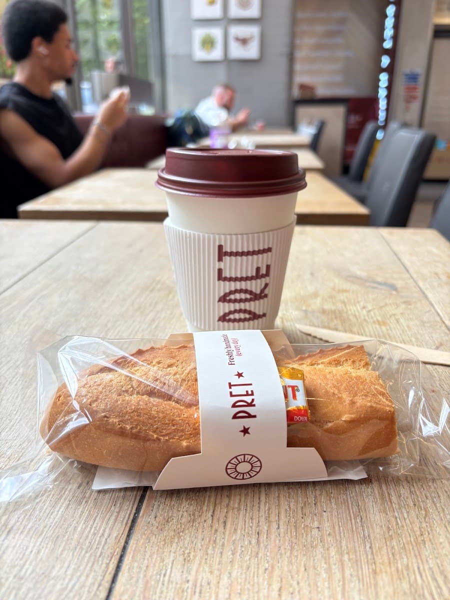 Pret A Manger