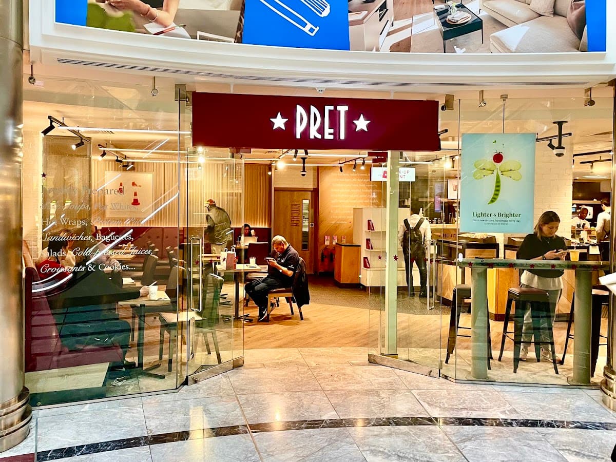 Pret A Manger
