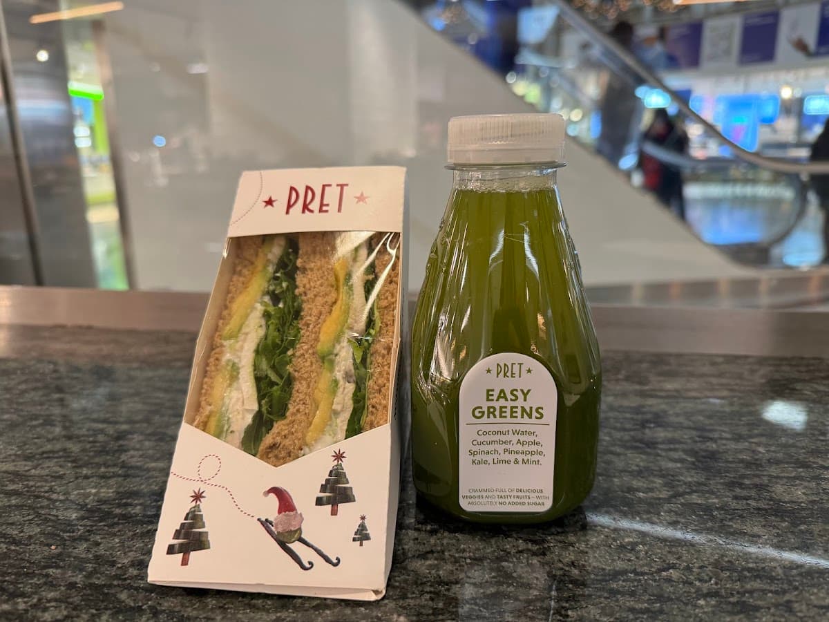 Pret A Manger