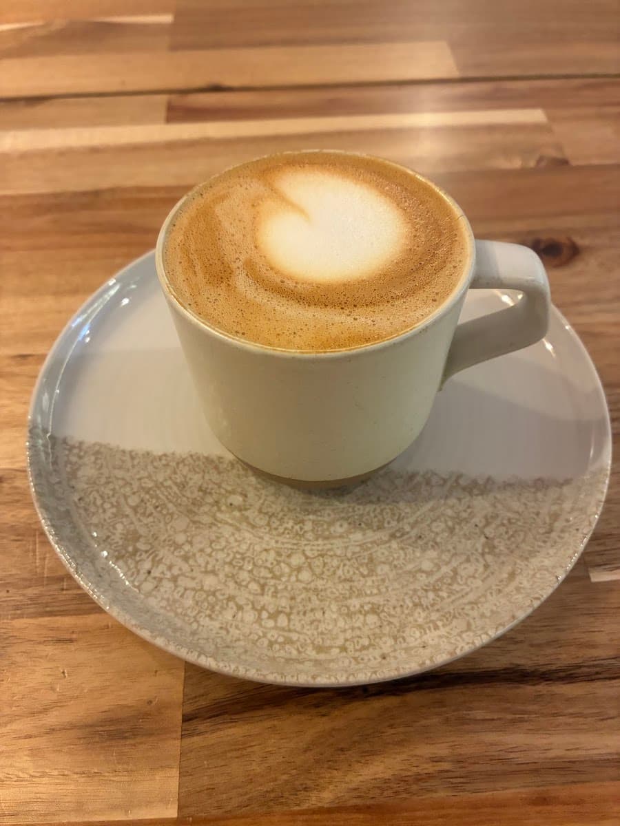 Dharma Coffee Richmond