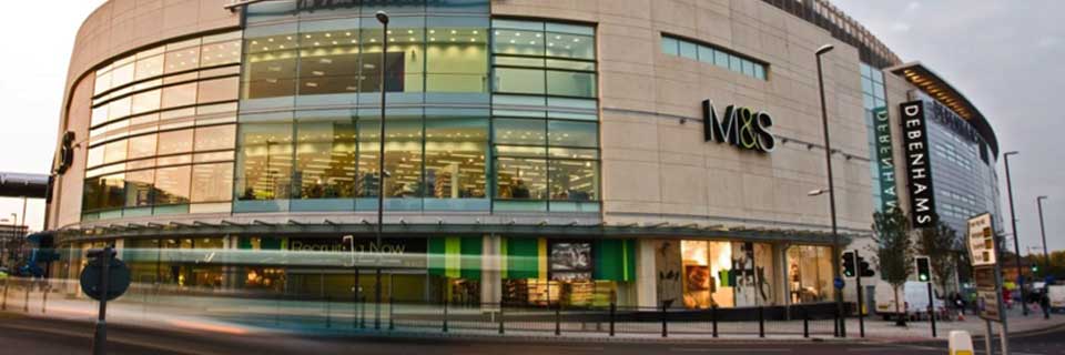 Marks & Spencer