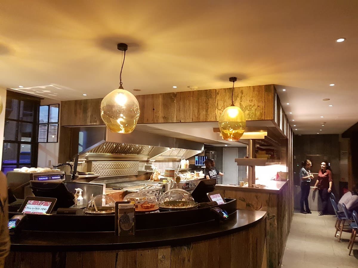 Nando's Kingston
