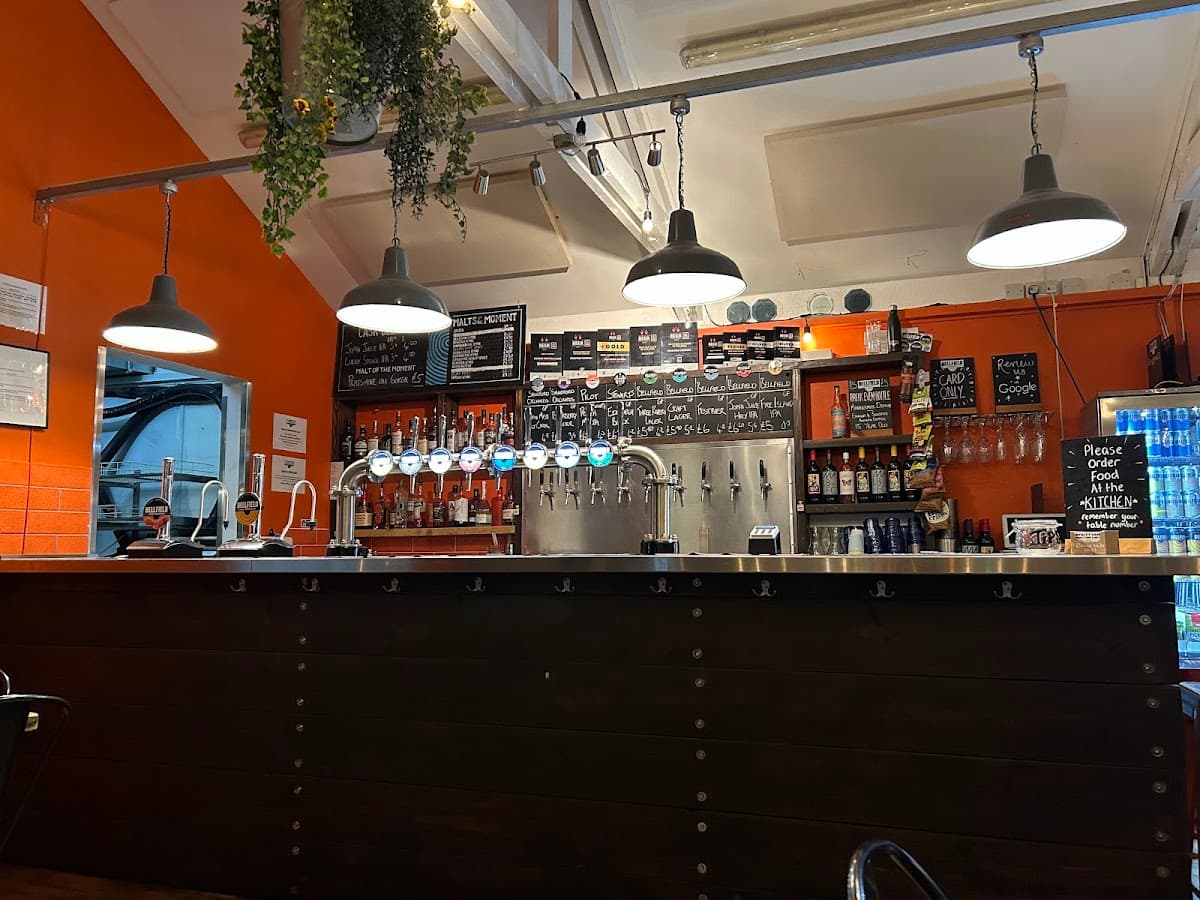Bellfield Brewery - Taproom & Beer Garden