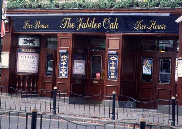 The Jubilee Oak