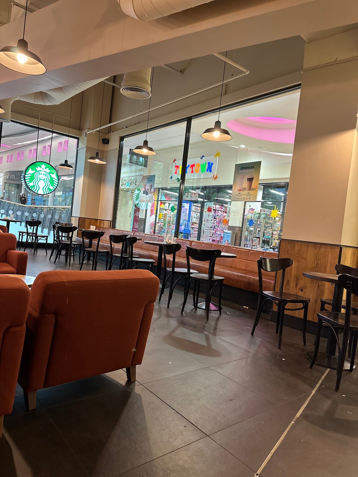 Starbucks Coffee