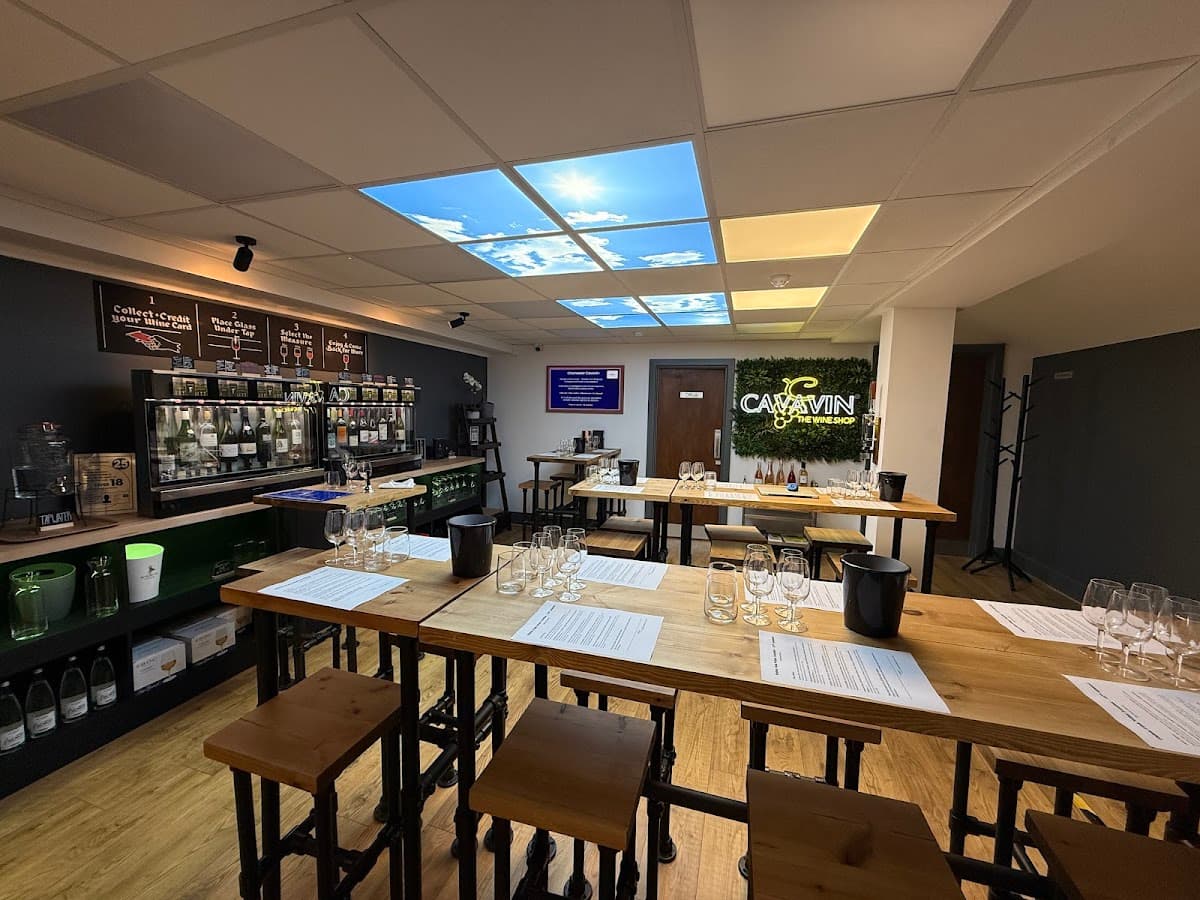 CAVAVIN The Wine Shop Chichester