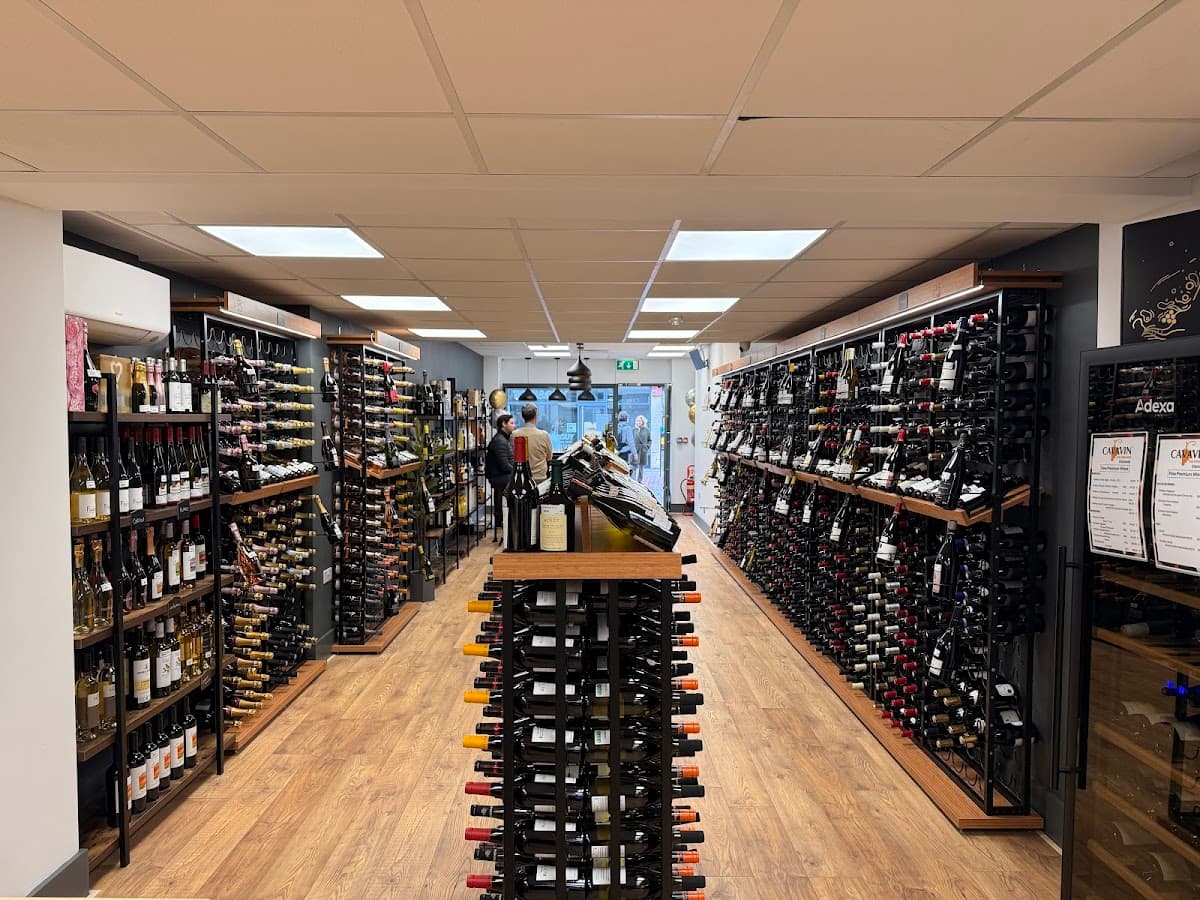 CAVAVIN The Wine Shop Chichester