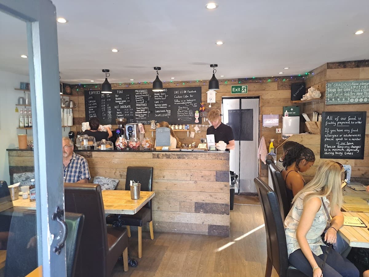 Cuckoos Coffee Bar