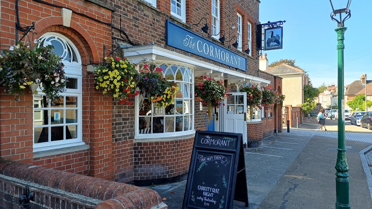 The Cormorant Pub & Restaurant