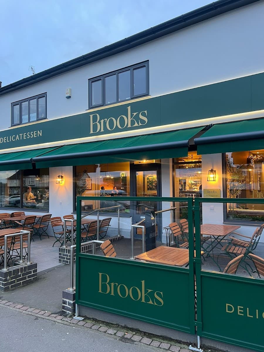 Brooks Deli & Wine Bar Mickleover