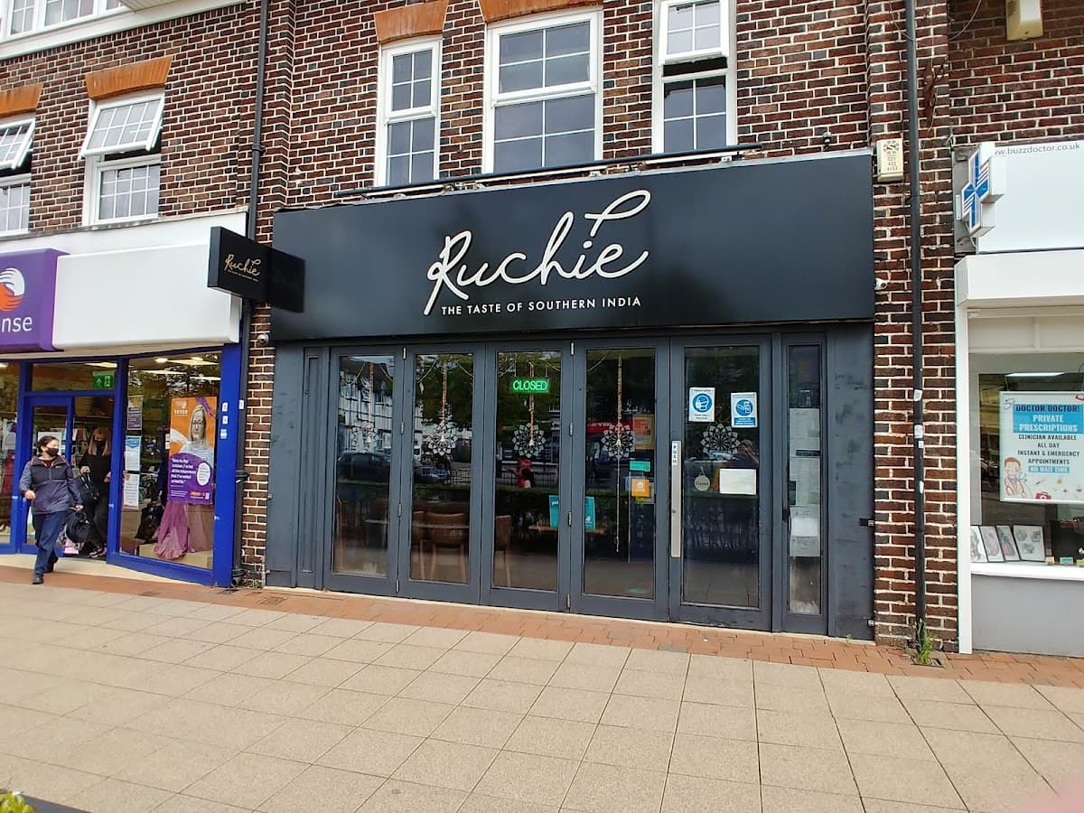 Ruchie