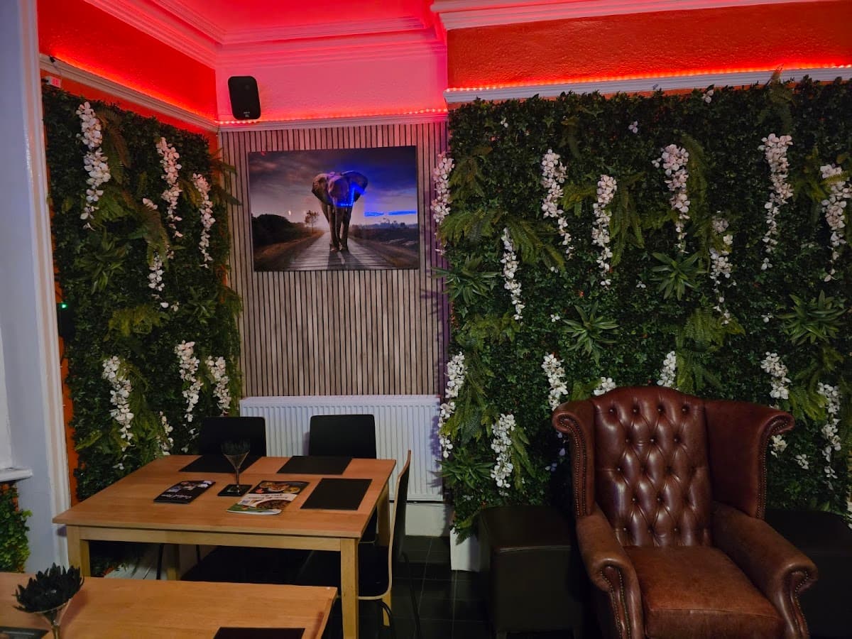 Leicester Afro Caribbean Kitchen