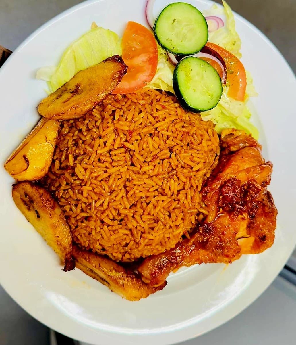 Leicester Afro Caribbean Kitchen