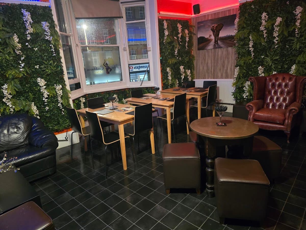 Leicester Afro Caribbean Kitchen