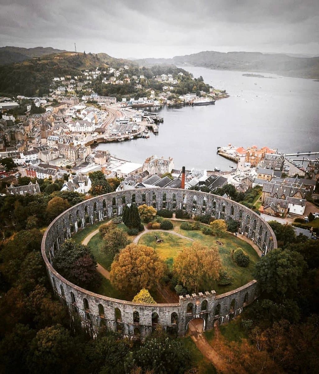 Perle Oban Hotel & Spa