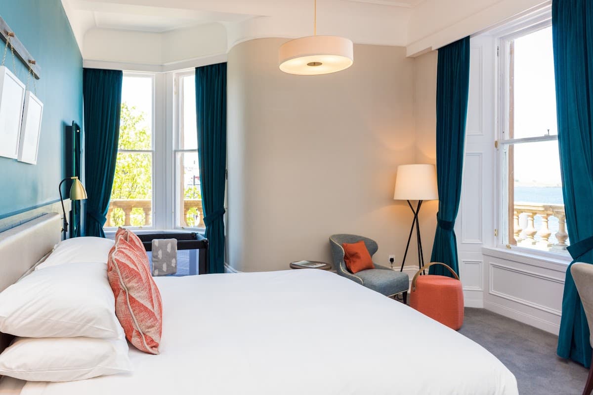 Perle Oban Hotel & Spa