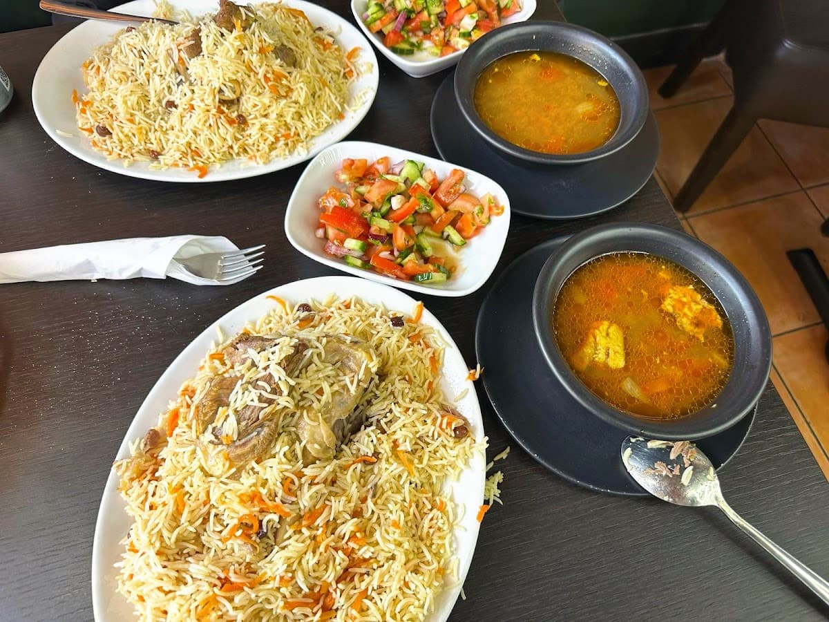 Istanbul&Kabul Restaurant