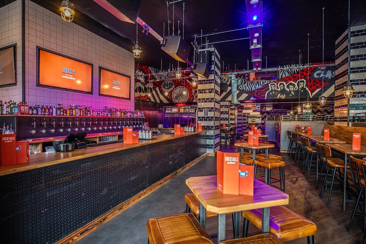 Roxy Ball Room Sheffield Charter Square