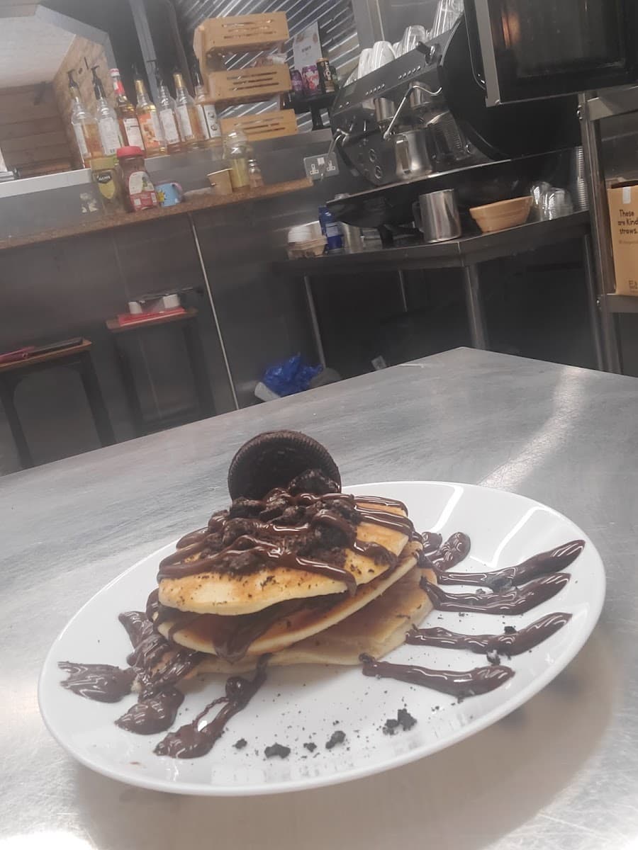 Nadie Bacon's Cafe