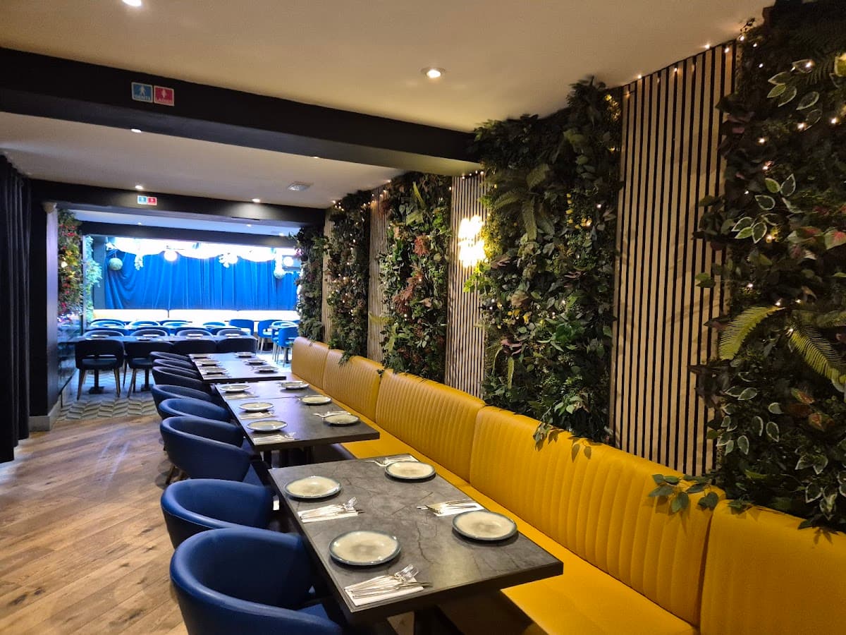 Olive Tree Restaurant High Wycombe