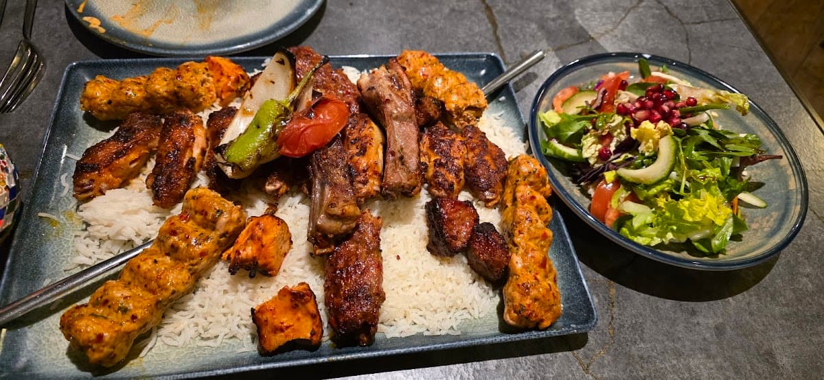 Olive Tree Restaurant High Wycombe
