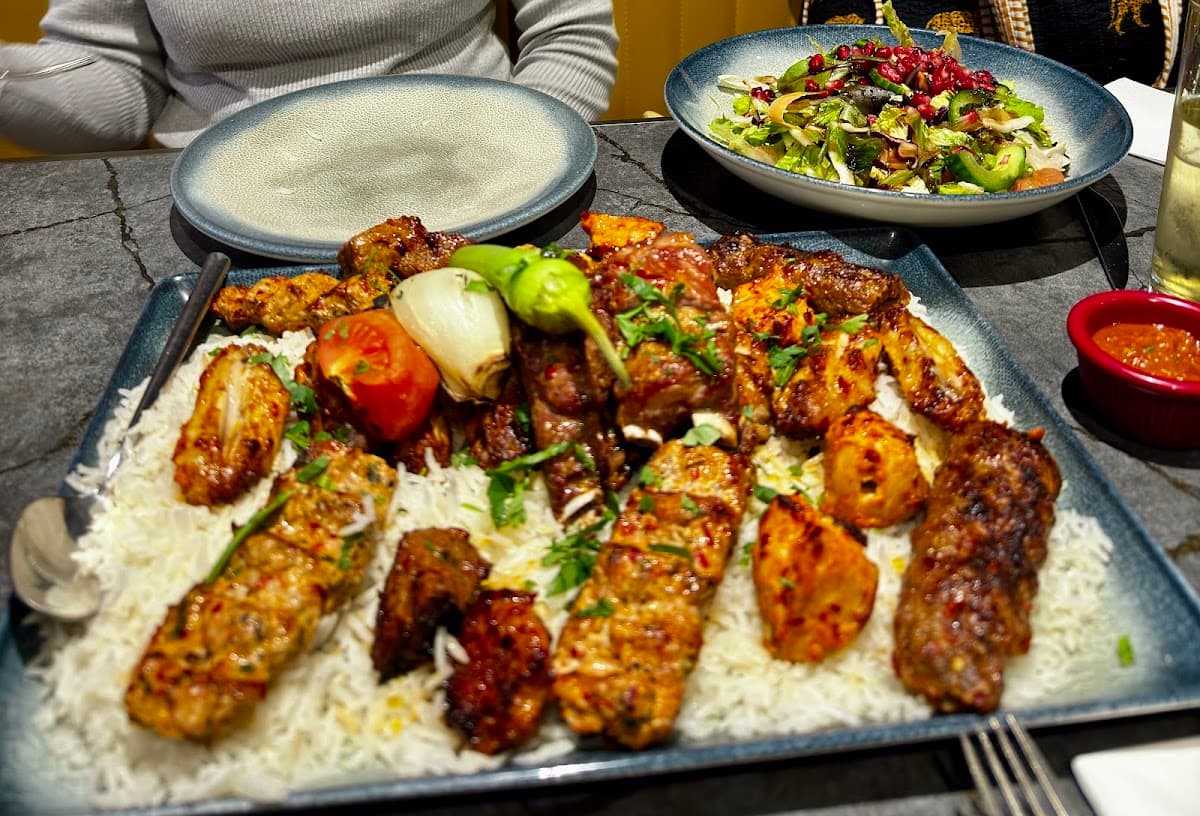 Olive Tree Restaurant High Wycombe