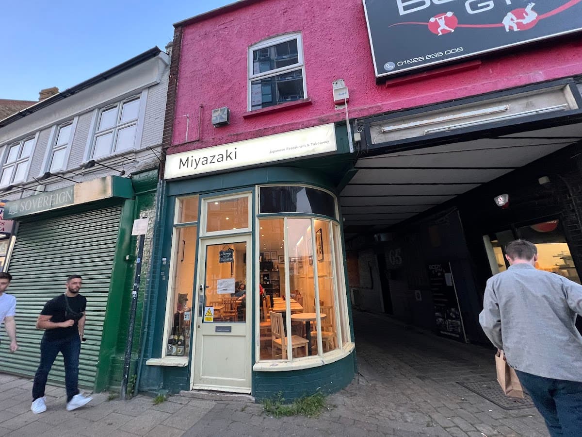 Miyazaki