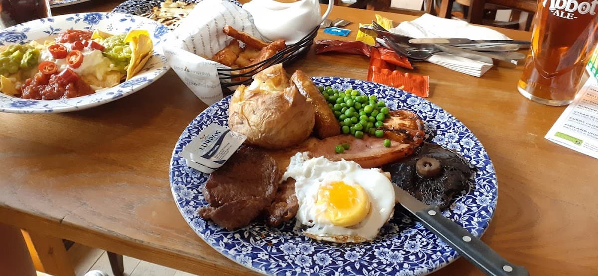 The Sussex - JD Wetherspoon