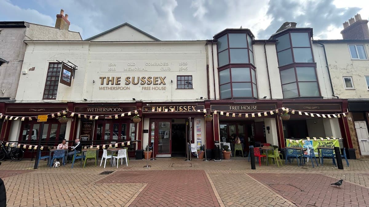 The Sussex - JD Wetherspoon