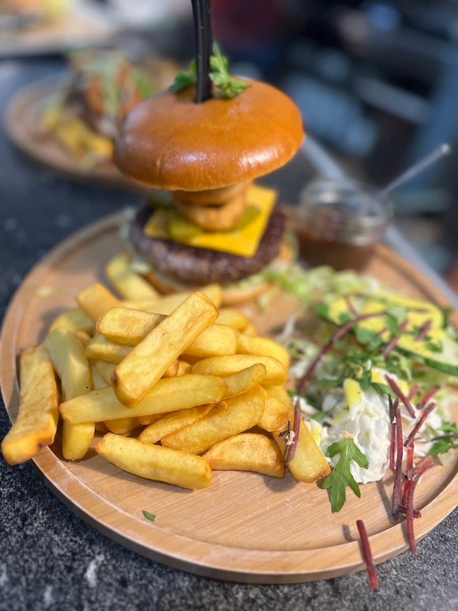 Cafe Aroma Poole
