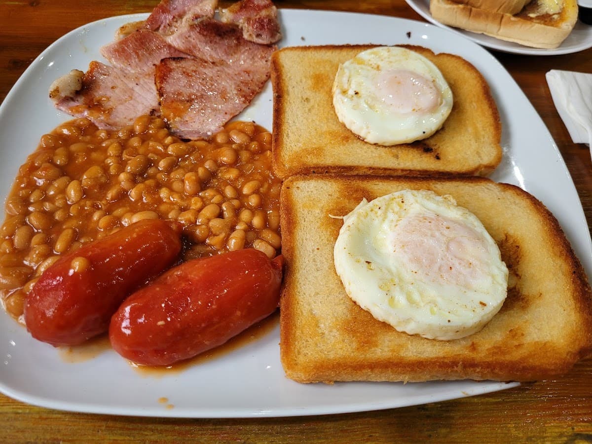 Cafe Aroma Poole