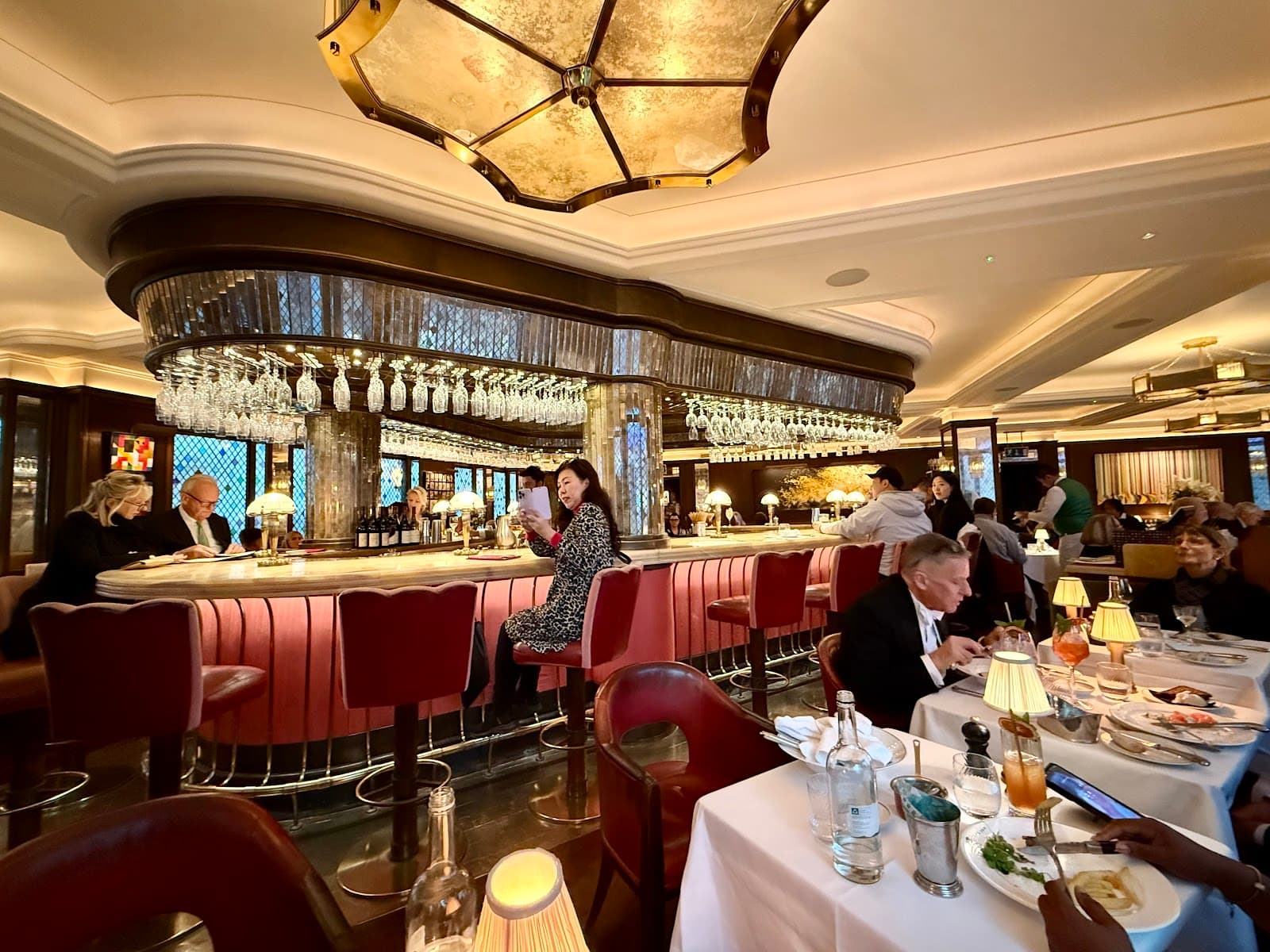 The Original Ivy, West End