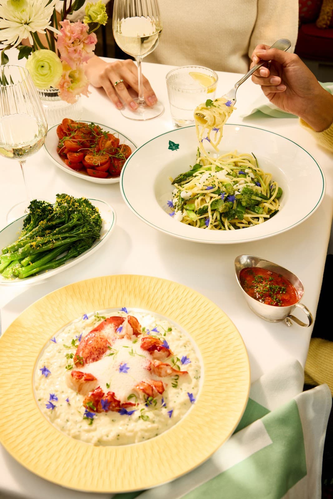 The Original Ivy, West End