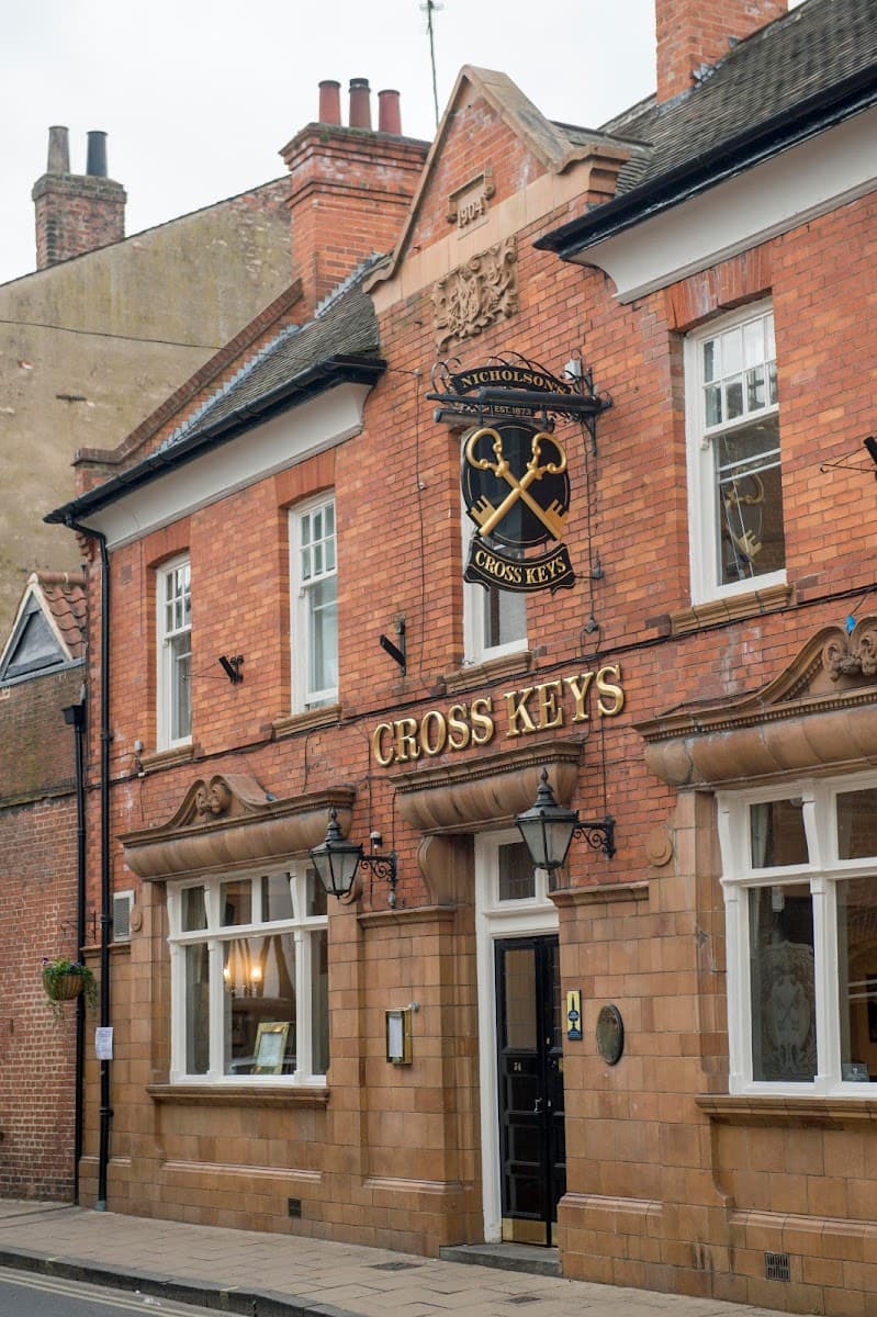 The Cross Keys
