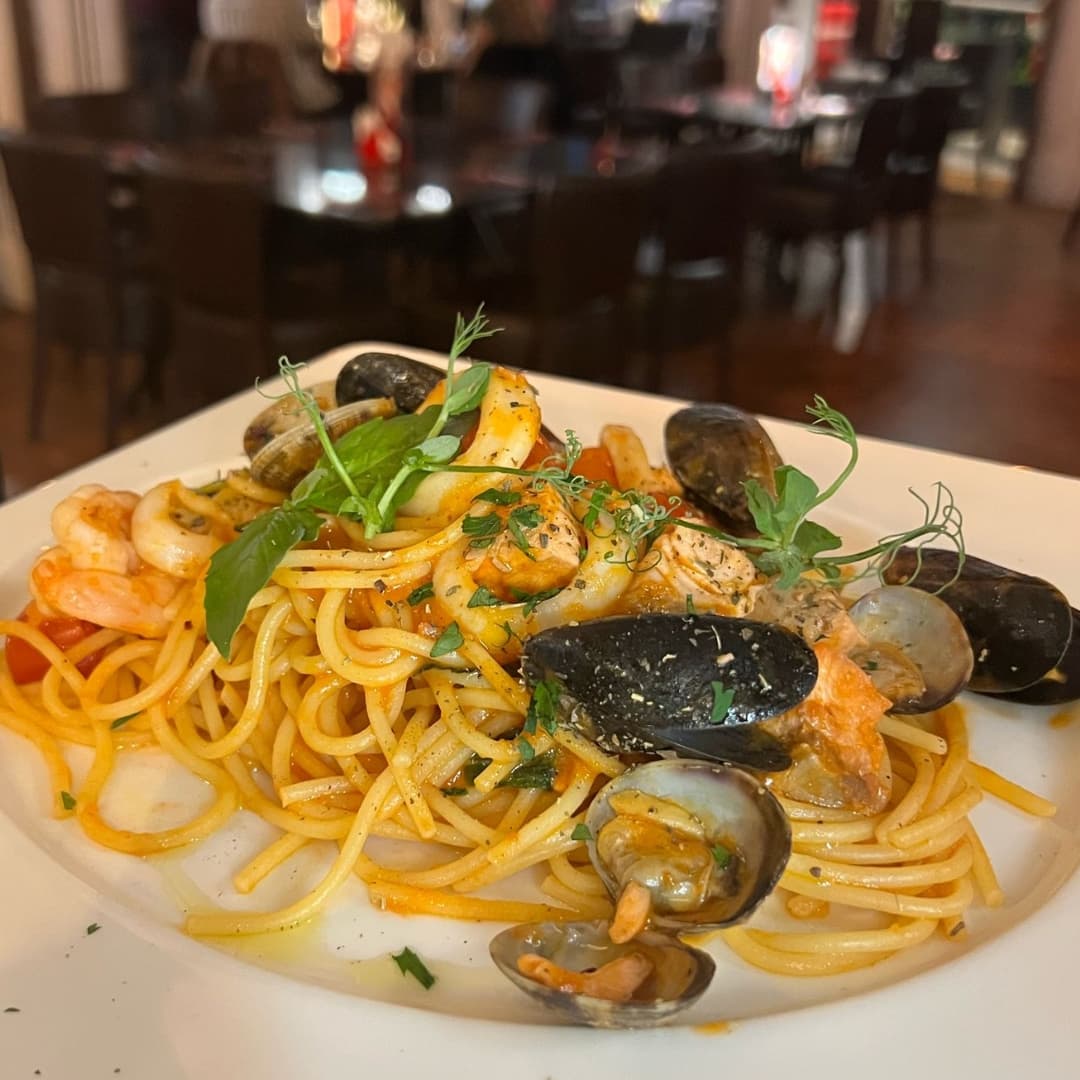 Rosso's Italiano
