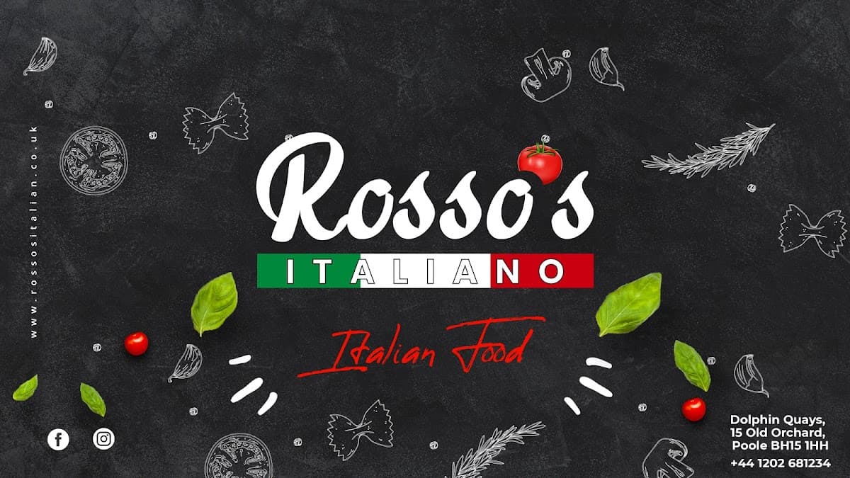 Rosso's Italiano
