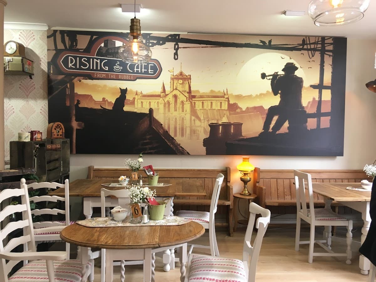 Rising Cafe