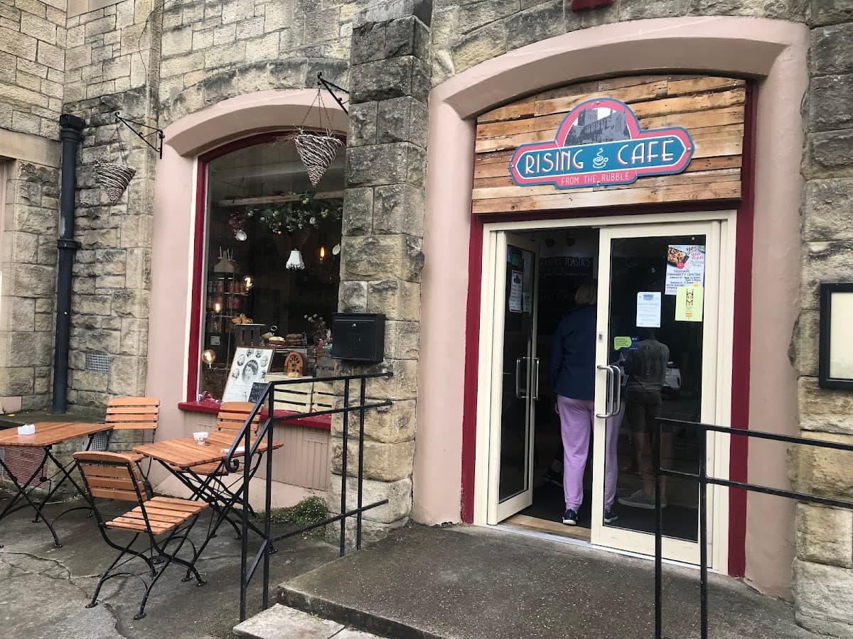 Rising Cafe