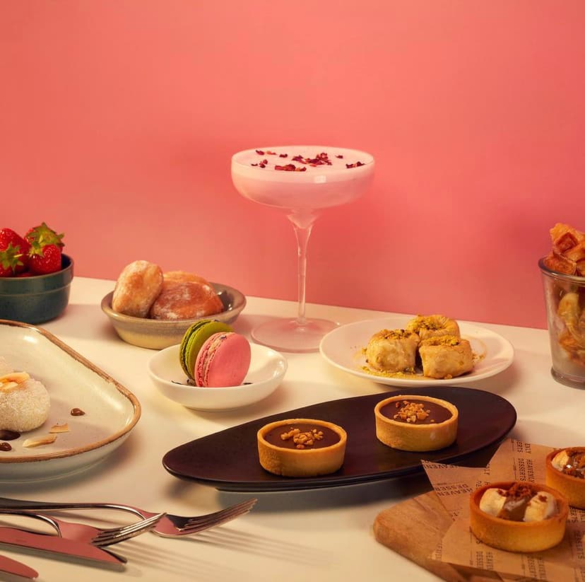Heavenly Desserts Bath