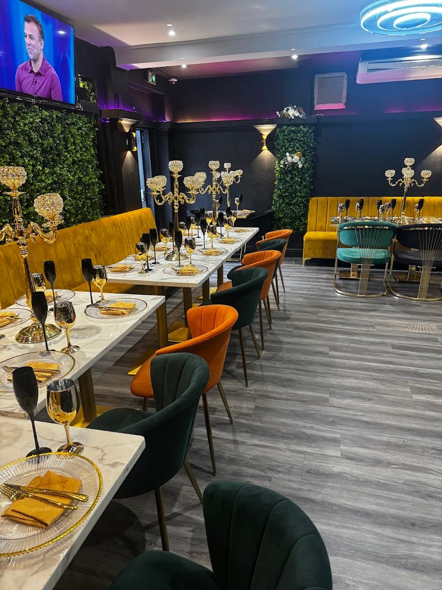 OC Restaurant & Lounge