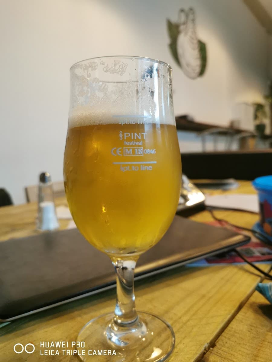 Craft Brewed