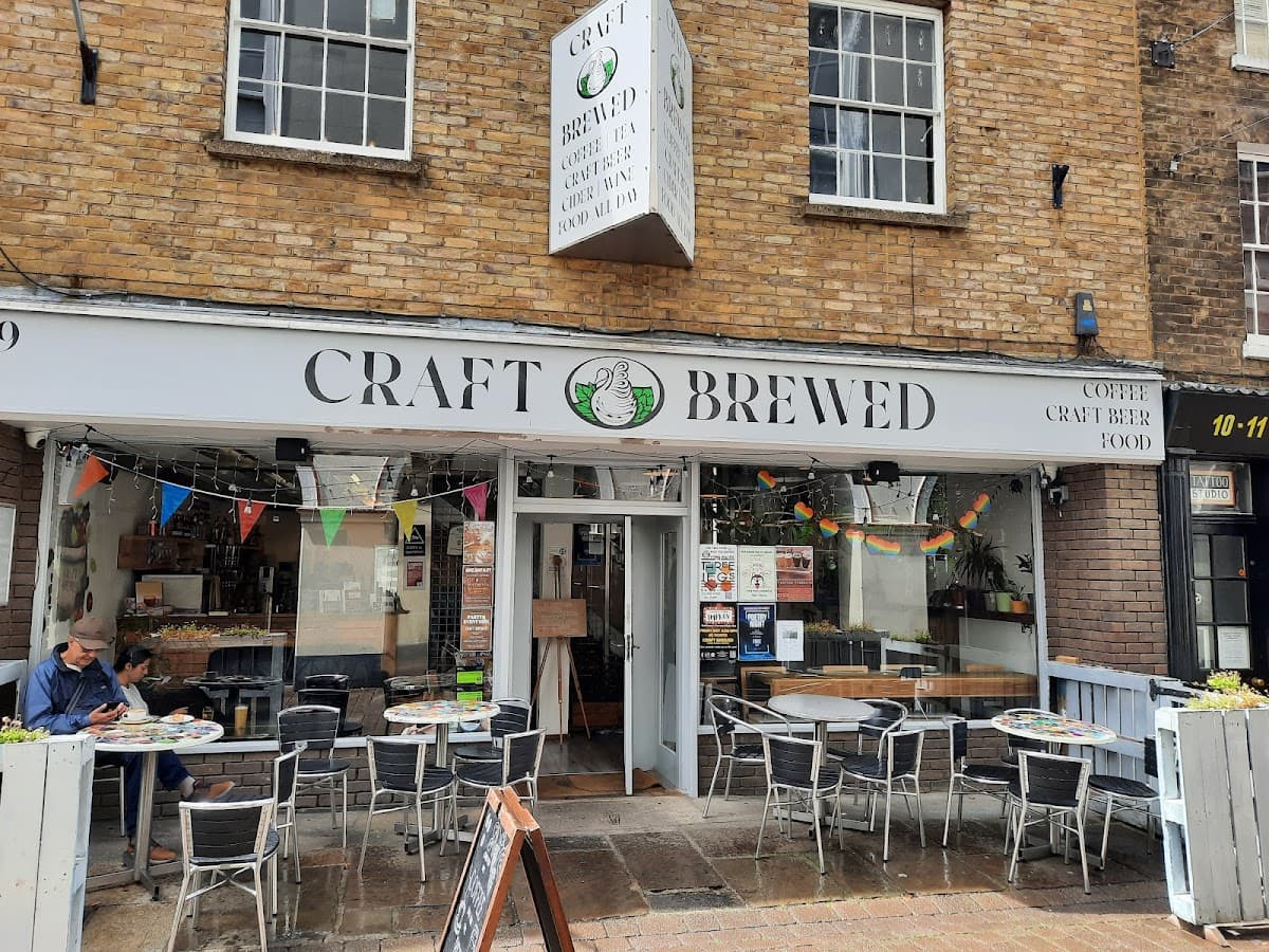 Craft Brewed