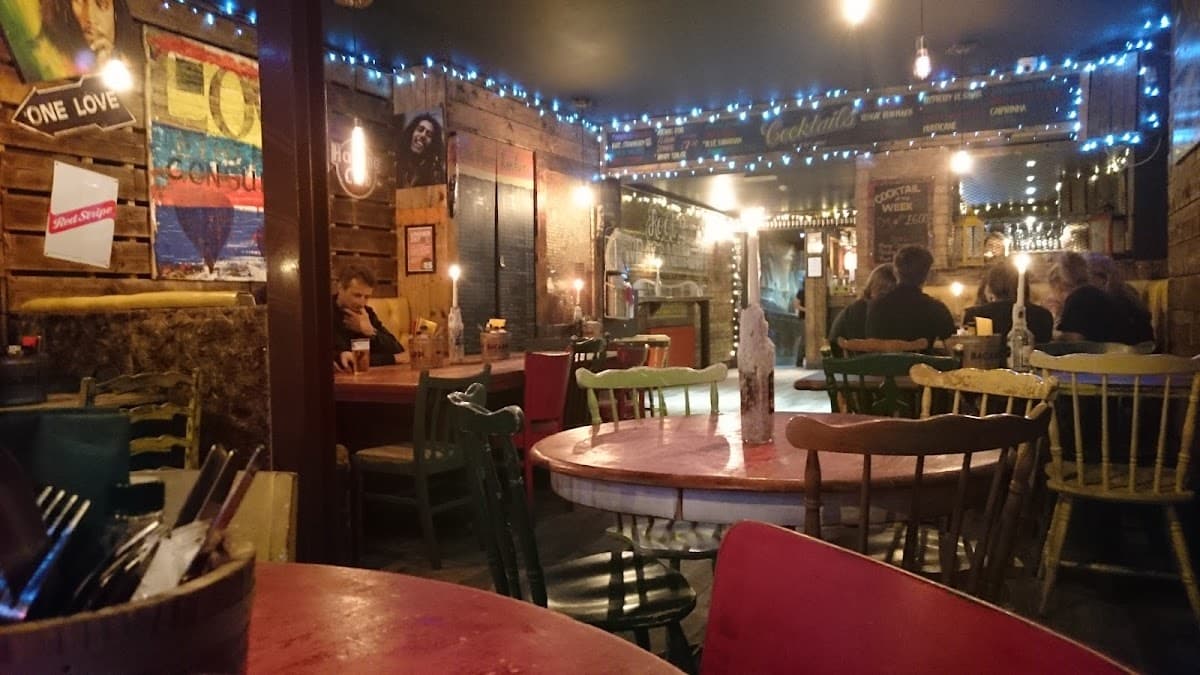 Roots Rum Shack and Kitchen