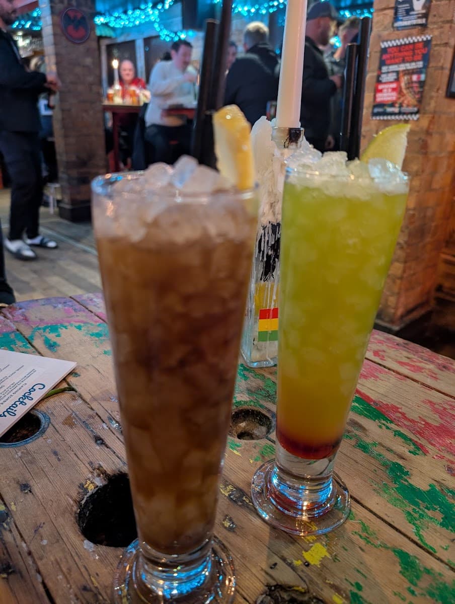 Roots Rum Shack and Kitchen