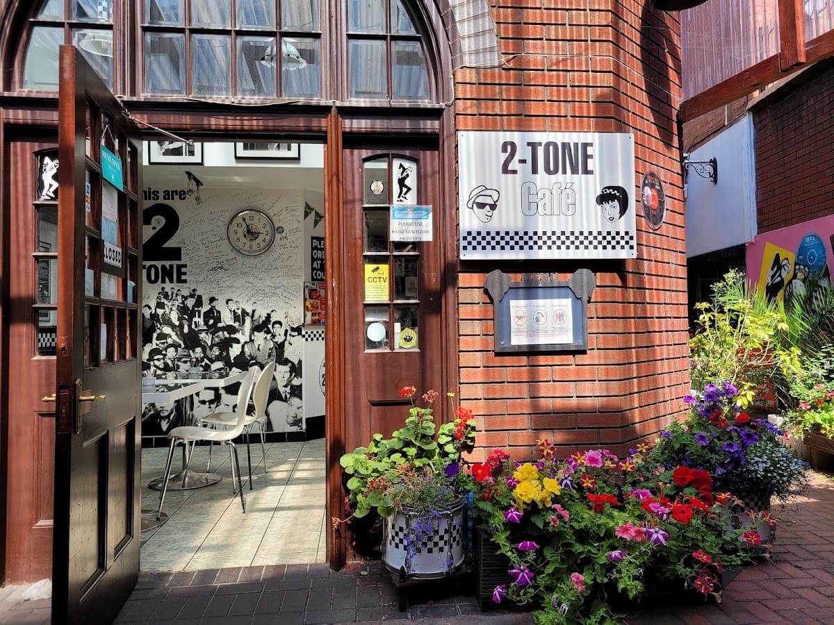 2 Tone Cafe