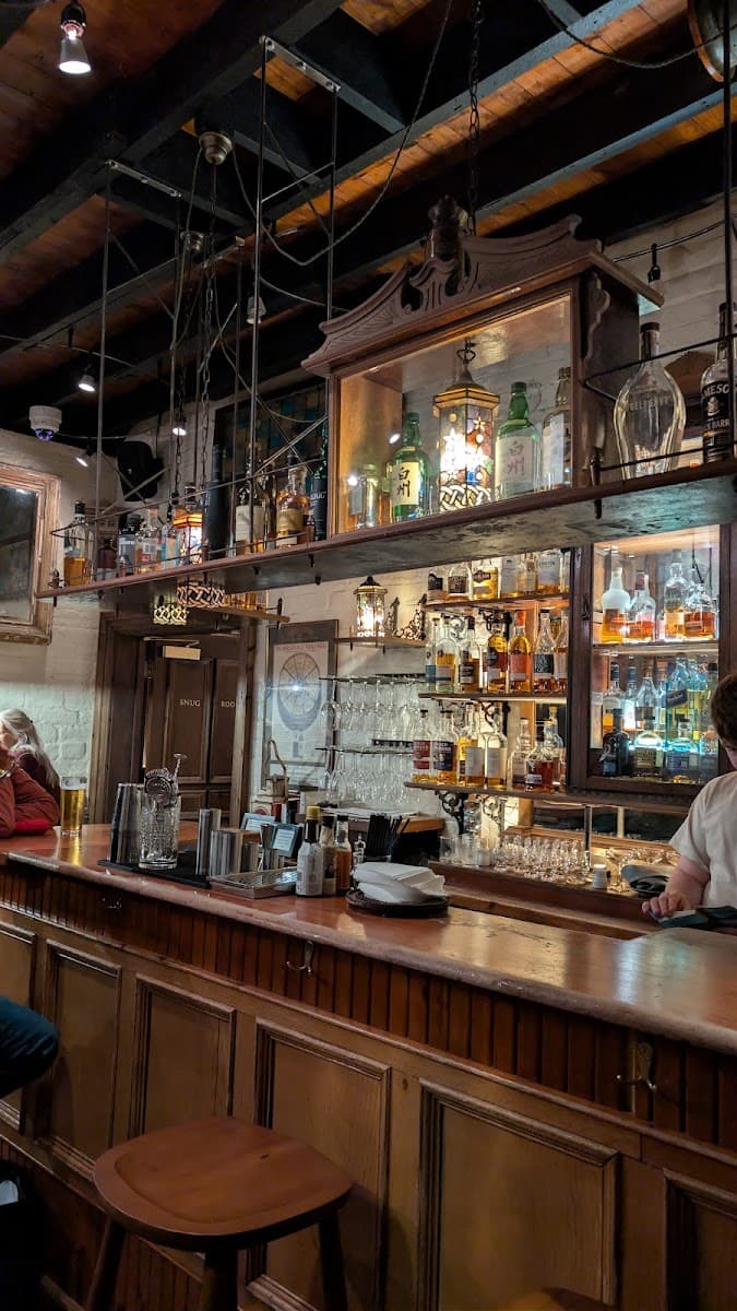 The Wee Pub at the Chip