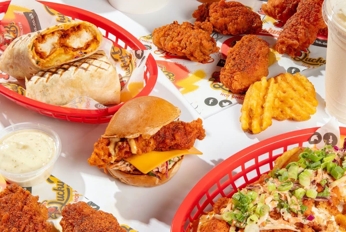 Lucky B's Hot Chicken